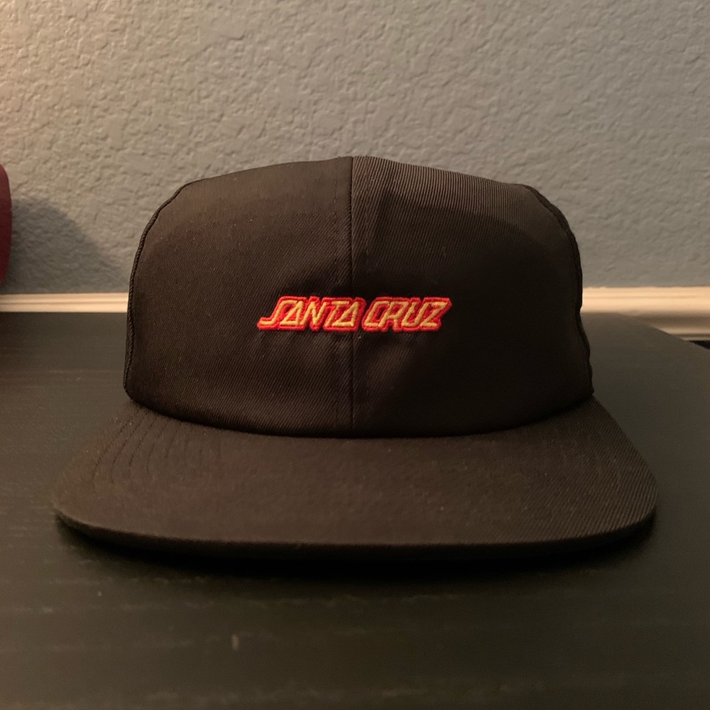 Santa Cruz 5 panel hat
